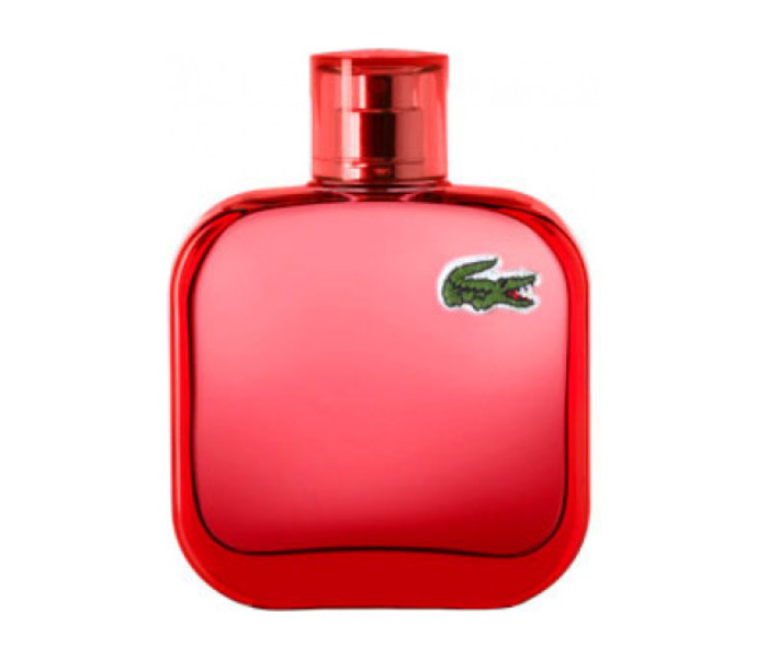 Lacoste 100ml L.12.12. Rouge Eau de Toilette for Men - Zoom Image