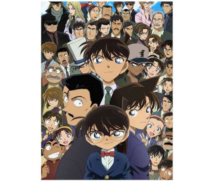 Zap Zmp-102 Detective Conan Printed Mouse Pad - Zoom Image