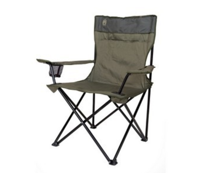 Coleman 205475 Standard Quad Chair - Green - Zoom Image 1