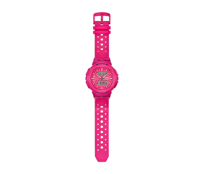 Casio BGA-240-4ADR Baby G Analogue Digital Watch - Zoom Image 2