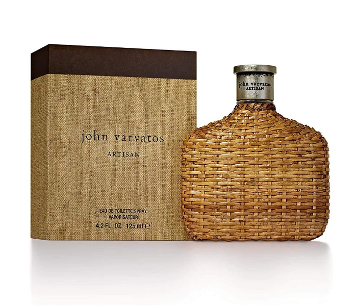 John Varvatos 125ml Artisan Blue Eau de Toilette for Men - Zoom Image