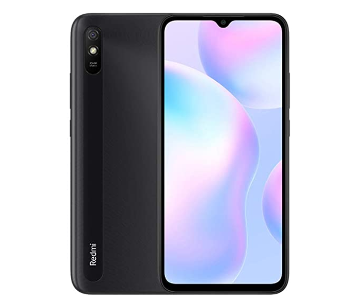 Xiaomi Redmi9A 2GB RAM 32 Storage -Midnight Black - Zoom Image 1