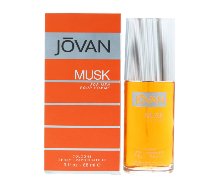 Jovan Musk 80ml for Men - Zoom Image