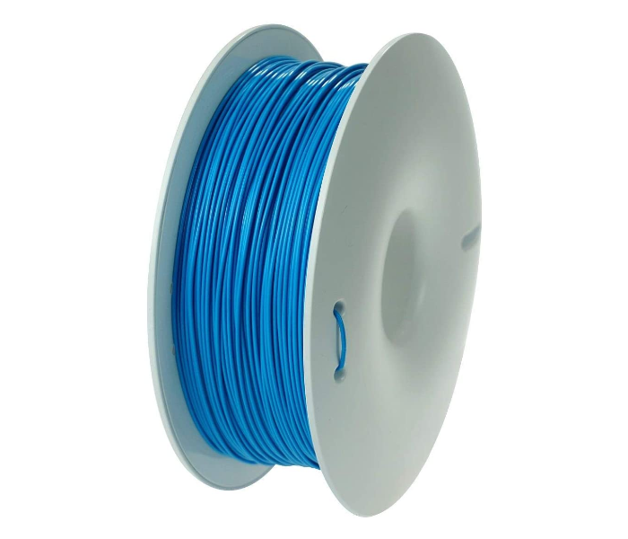 Fiberlogy 2.85mm 3D Printer Filament HD PLA Blue - Zoom Image