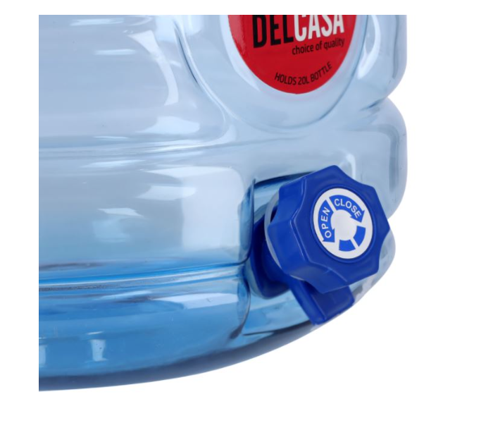 Delcasa DC1123 Water Dispenser - Blue - Zoom Image