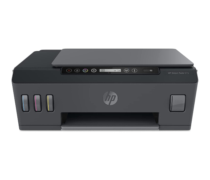 HP Smart Tank 515 Wireless All In One Printer - Black - Zoom Image 1