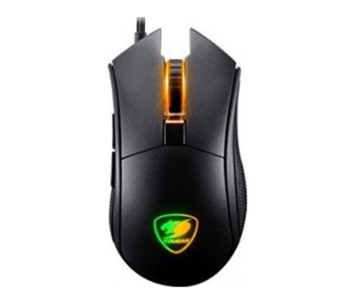 Cougar Revenger S Mice RGB Optical Mouse - Black - Zoom Image 1