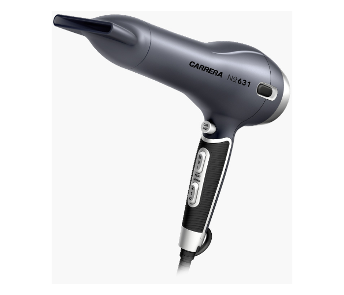 Carrera 631 AC Hair Dryer - Black - Zoom Image