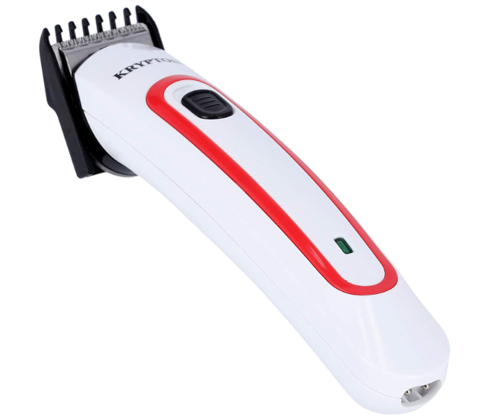 Krypton KNTR5295 Rechargeable Trimmer - White - Zoom Image 2