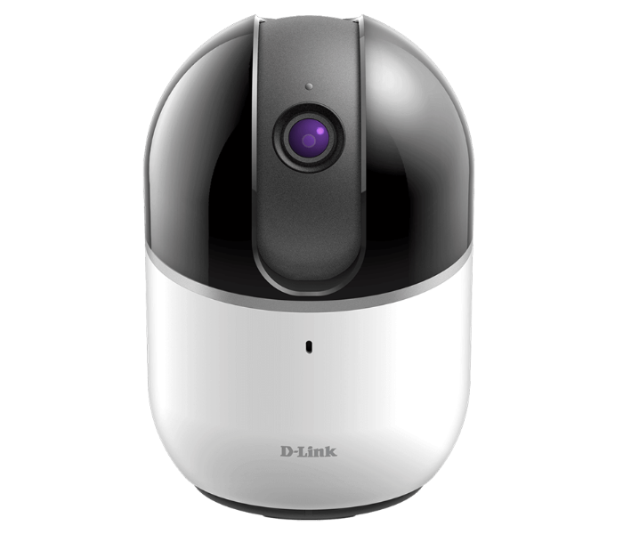 D-Link DCS-8515LH mydlink HD Pan and Tilt Wi-Fi Camera - White - Zoom Image 1