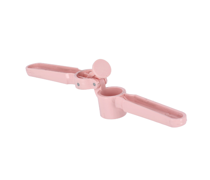 Delcasa DC1148 Garlic Press - Pink - Zoom Image 3