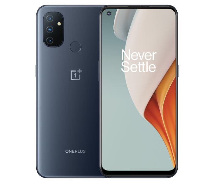 OnePlus Nord 100 4GB RAM 64GB Storage - Midnight Frost - Zoom Image 1