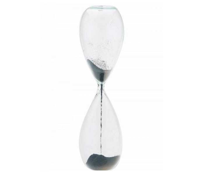 Sand Magnetic Hourglass - Beige - Zoom Image 2