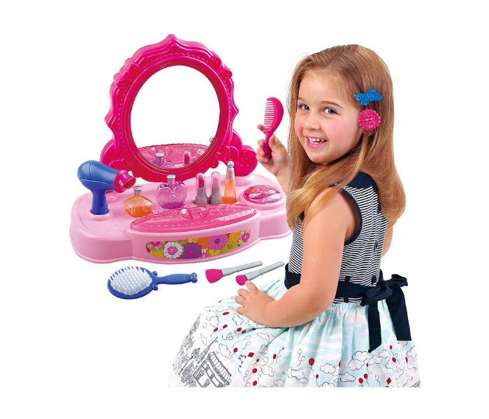 PlayGo Little Vanity Corner Model Kit for Kids - Zoom Image 2