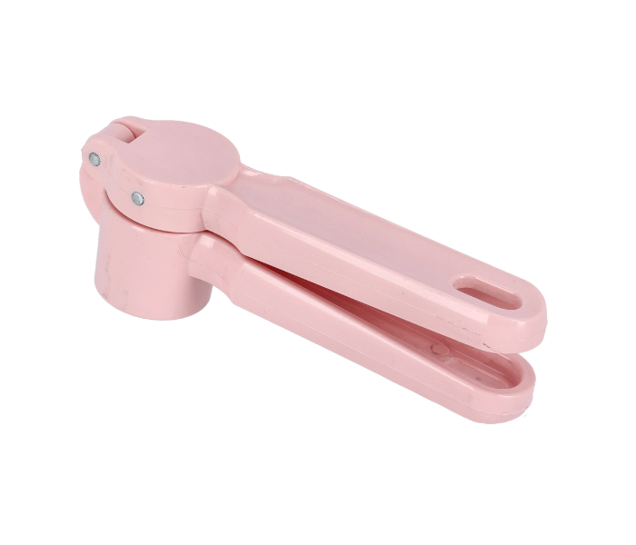 Delcasa DC1148 Garlic Press - Pink - Zoom Image 1