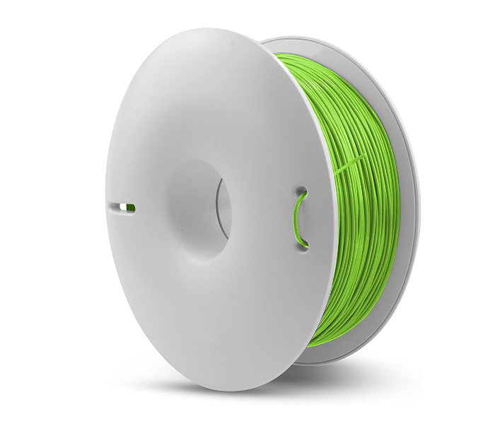 Fiberlogy 1.75mm 3D Printer Filament FiberFlex 40D Light Green - Zoom Image