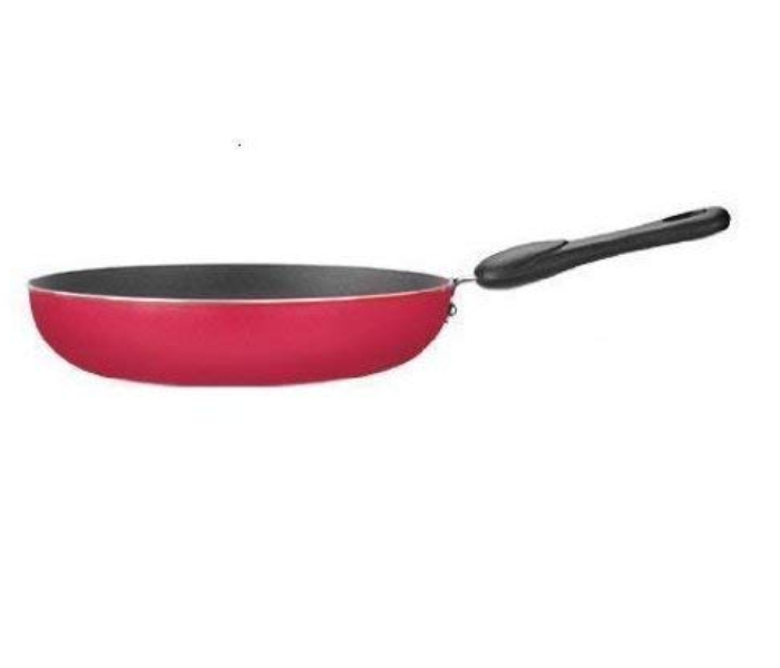 Premier 2677 24cm Non-Stick Fry Pan - Red & Black - Zoom Image