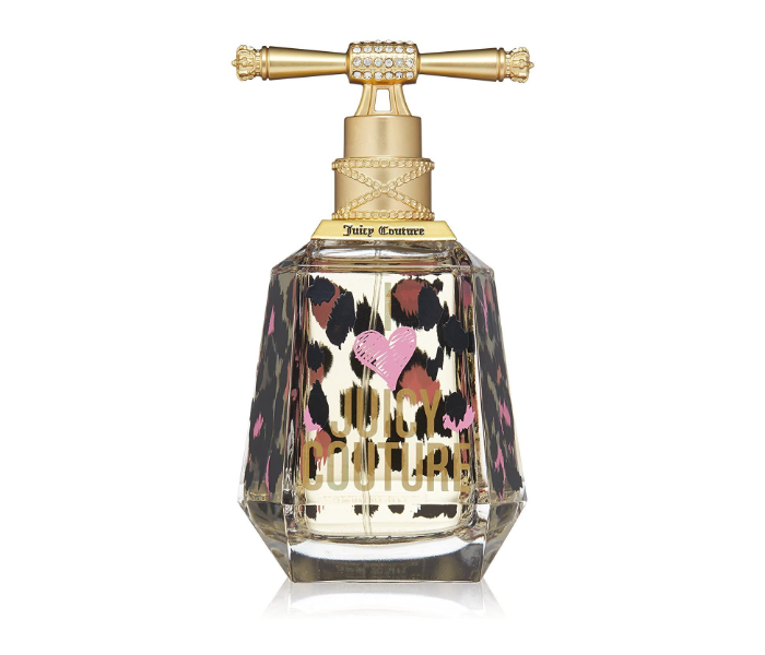 Juicy Couture 100ml I Love Eau de Parfum for Women - Zoom Image