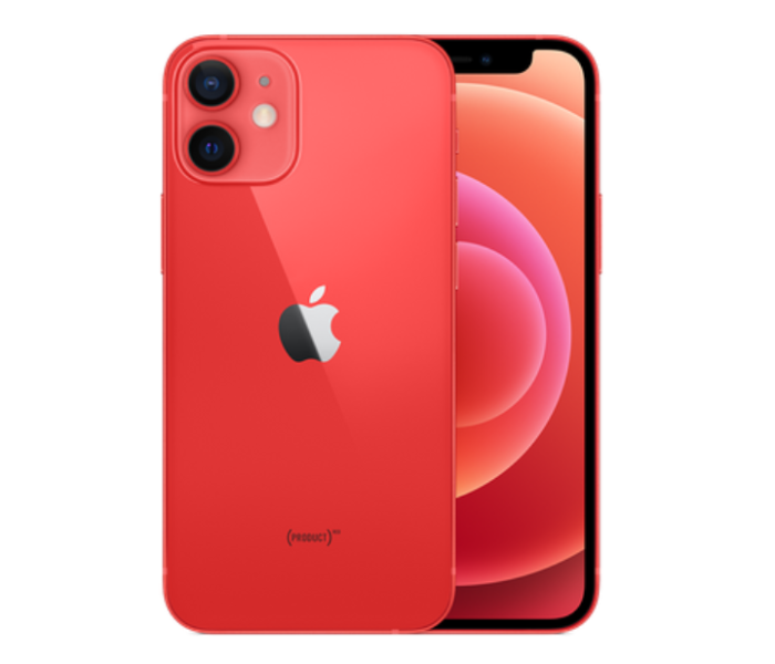 Apple iPhone 12 128GB International Version - PRODUCT RED - Zoom Image