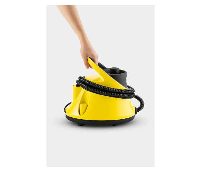 Karcher 1.513-243.0 SC 2 Deluxe Easy Fix Steam Cleaner - Yellow and Black - Zoom Image 2