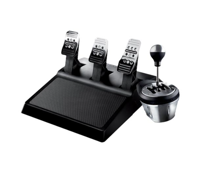 Thrustmaster TM-BD-TH8A-T3PA TH8A And T3PA Race Gear Bundle - Black - Zoom Image 1