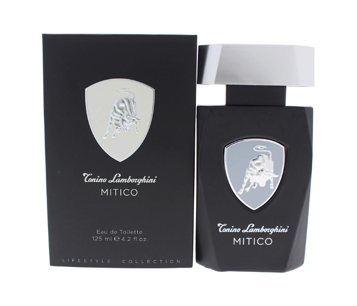 Lamborghini 125ml Mitico Eau de Toilette for Men - Zoom Image