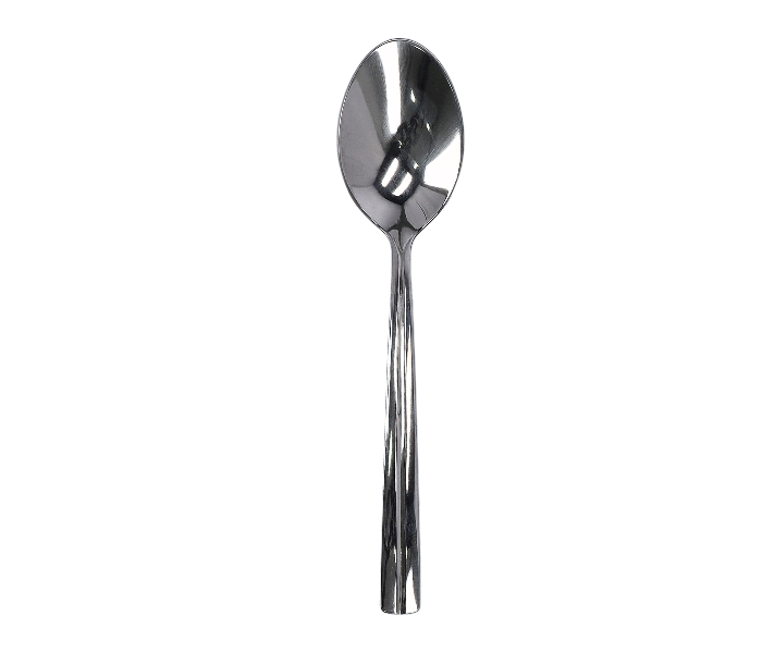 Delcasa DC1943 6 Pieces Stainless Steel Mocca Spoon - Silver - Zoom Image 2