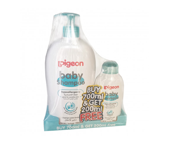 Pigeon 700ml Baby Shampoo - Zoom Image