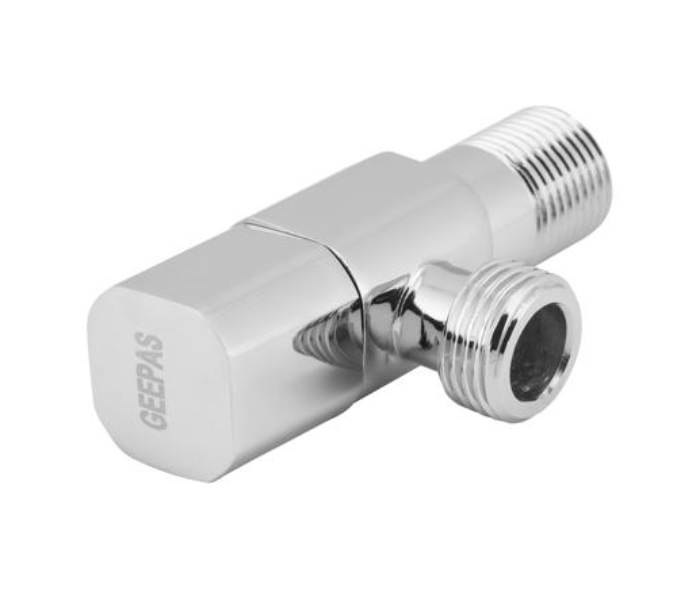 Geepas GSW61082 Angle Valve - Silver - Zoom Image 2