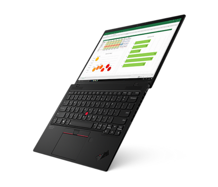 Lenovo ThinkPad X1 Nano 20UN0050AD 13 Inch Intel Core i7 Processor 16GB RAM 512GB SSD Integrated Graphics Win 10 Pro 64 - Black - Zoom Image 4