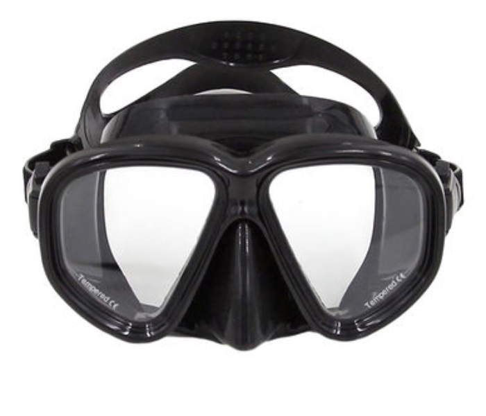 Swimming Diving Goggles Mask - Black - Zoom Image 1