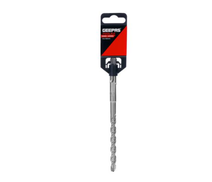 Geepas GSDS-10095 10mm Chisel Bit Round - Silver - Zoom Image 3