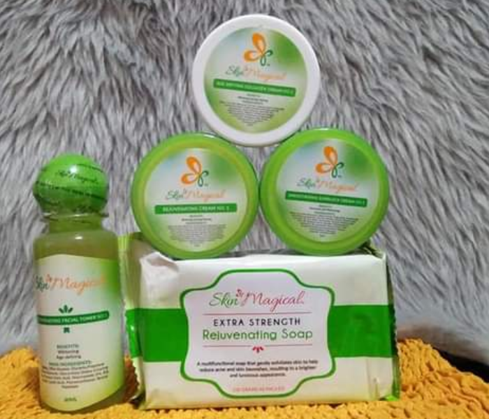 Skin Magical Rejuvenating Set 1 - Treatment - Zoom Image