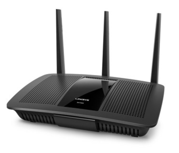 Linksys EA7300 MAX-STREAM AC1750 MU-MIMO Gigabit Wi-Fi Router - Black - Zoom Image 3