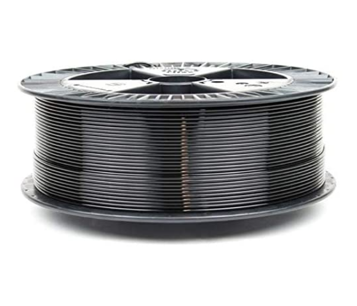 ColorFabb 2.85mm PETG ECONOMY Black 2200g 3D Printer Filament - Zoom Image