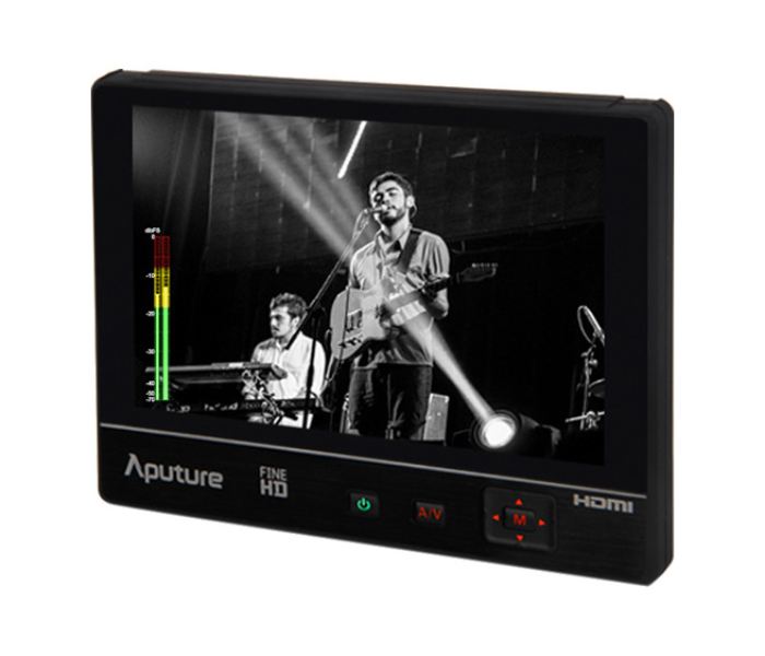 Aputure VS-2 FineHD 7 inch Field Monitor - Black - Zoom Image 2