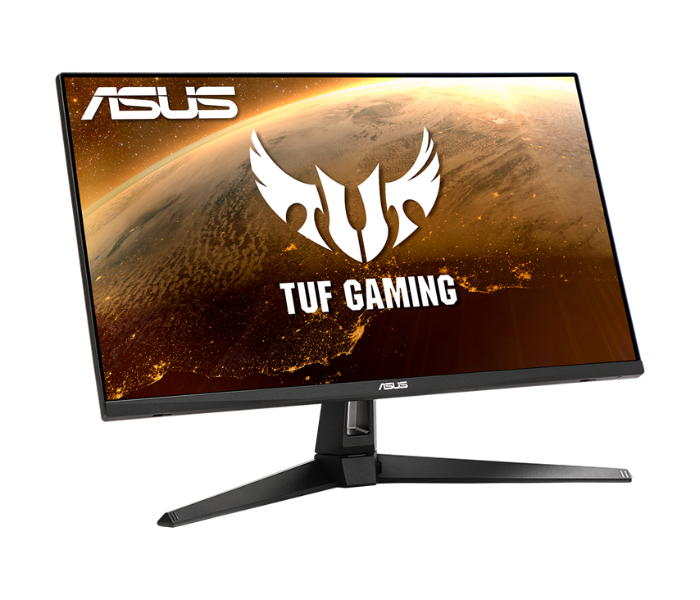 Asus TUF Gaming VG279Q1A 27Inch Full HD Gaming Monitor – Black - Zoom Image 3