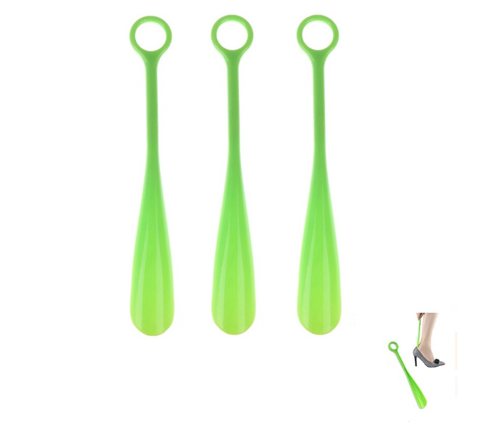 GTC Shoe Horn Long Handle - Green - Zoom Image 1