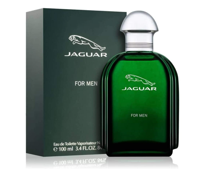 Jaguar 100m Eau de Toilette for Men - Zoom Image