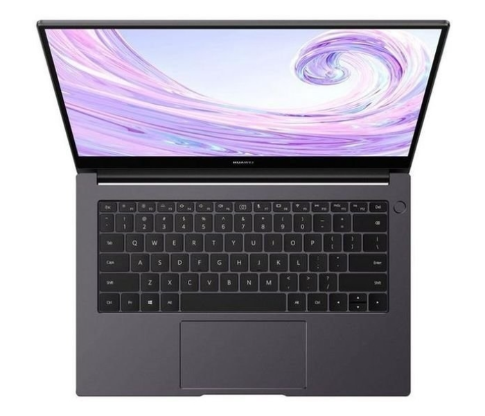 Huawei Matebook D14 2019 14 Inch Intel Core i5 8 GB RAM 512 GB SSD 2 GB Nvidia GeForce MX250 - Space Grey - Zoom Image 2