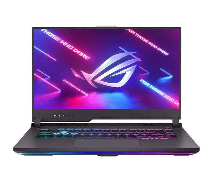 Asus Rog Strix G17 G713QM-HG033T 17.3 Inch AMD R9 16 GB RAM 1 TB SSD 6 GB NVIDIA GEFORCE RTX 3060 Windows 10 - Grey - Zoom Image 2