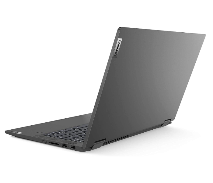  Lenovo Flex 5 x360 Backlit English US 14 Inch FHD 16GB RAM 1TB SSD MD Ryzen 7-4700U Windows 10 Home Integrated AMD Radeon Graphics Touchscreen Laptop – Graphite Grey  - Zoom Image 6