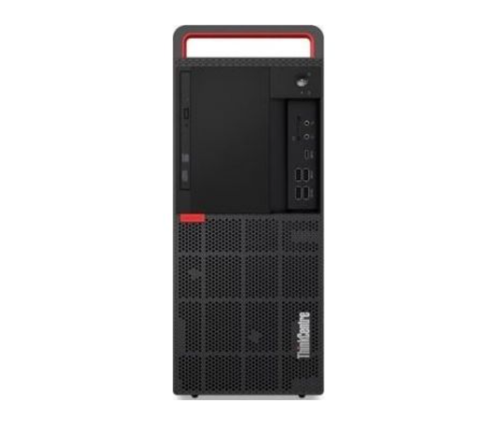 Lenovo ThinkCentre M920t Tower 10SF0025AX Intel Core i7-8700 Processor 8GB DDR4 RAM 1TB 7200RPM Win10 Pro 64 - Black - Zoom Image 2