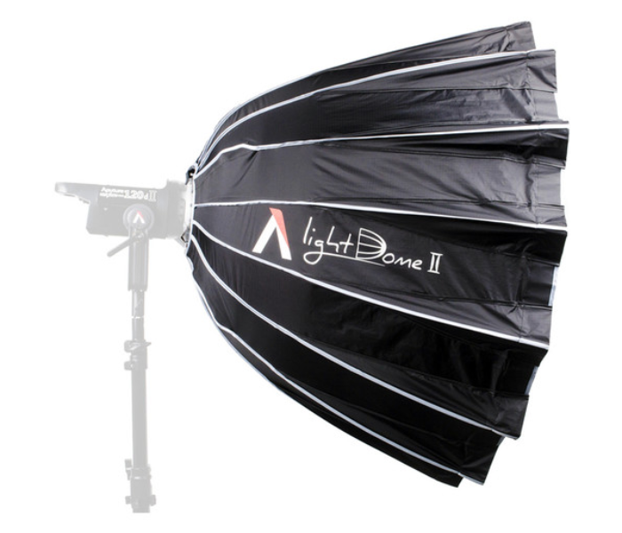 Aputure 34.8 inch Light Dome II - Black & White - Zoom Image 6