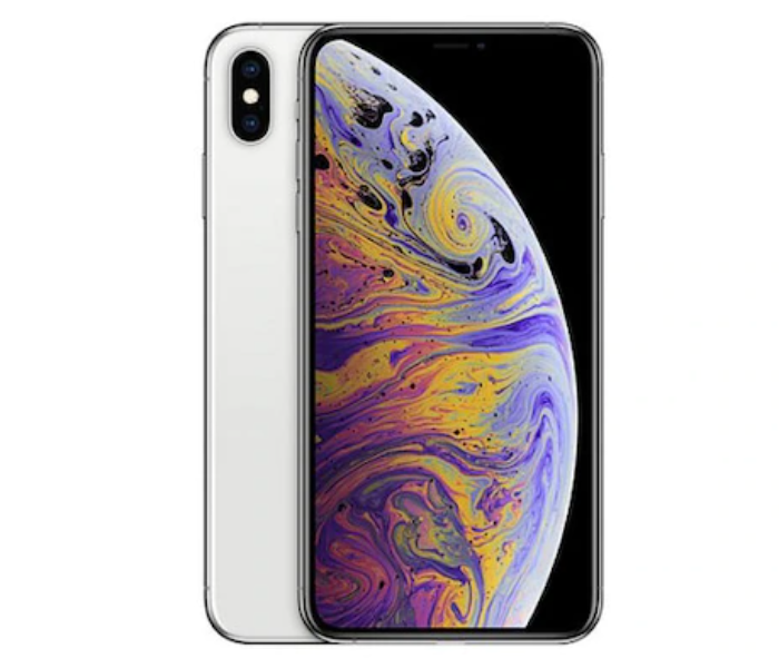 Apple iPhone XS Max 512GB - Silver - Zoom Image 5