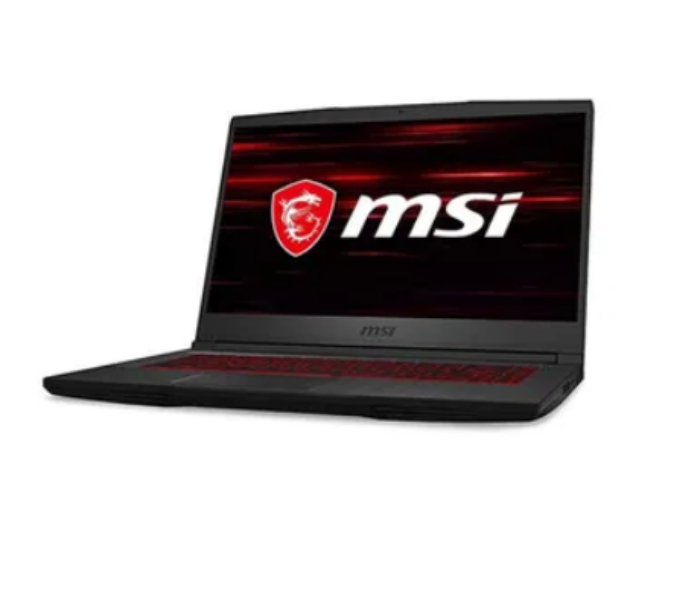 MSI GF63 Thin 10SCXR 15.6inch Intel Core i5-10300H 8GB RAM 1TB SSD 4GB NVIDIA GeForce GTX 1650 Max-Q Windows 10 Home - Black - Zoom Image 2