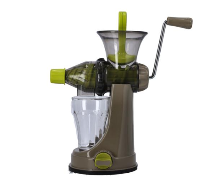 Olsenmark OMFJ2438 Fruit Juicer - Brown - Zoom Image 1