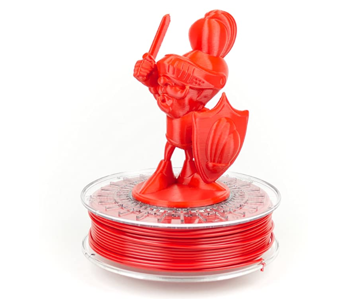 ColorFabb 2.85mm PLA Economy Red 2200g 3D Printer Filament - Zoom Image