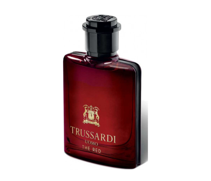 Trussardi 100ml Uomo The Red EDT for Men - Zoom Image