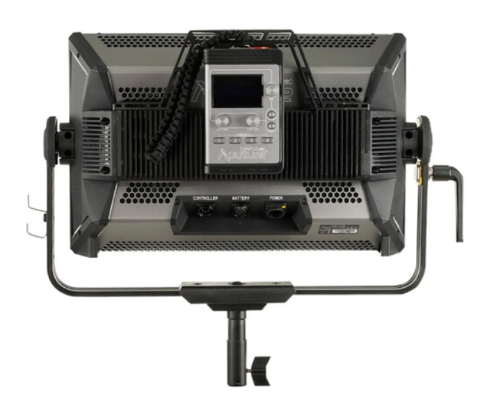 Aputure NOVA P300c RGBWW LED Panel - Black & White - Zoom Image 3